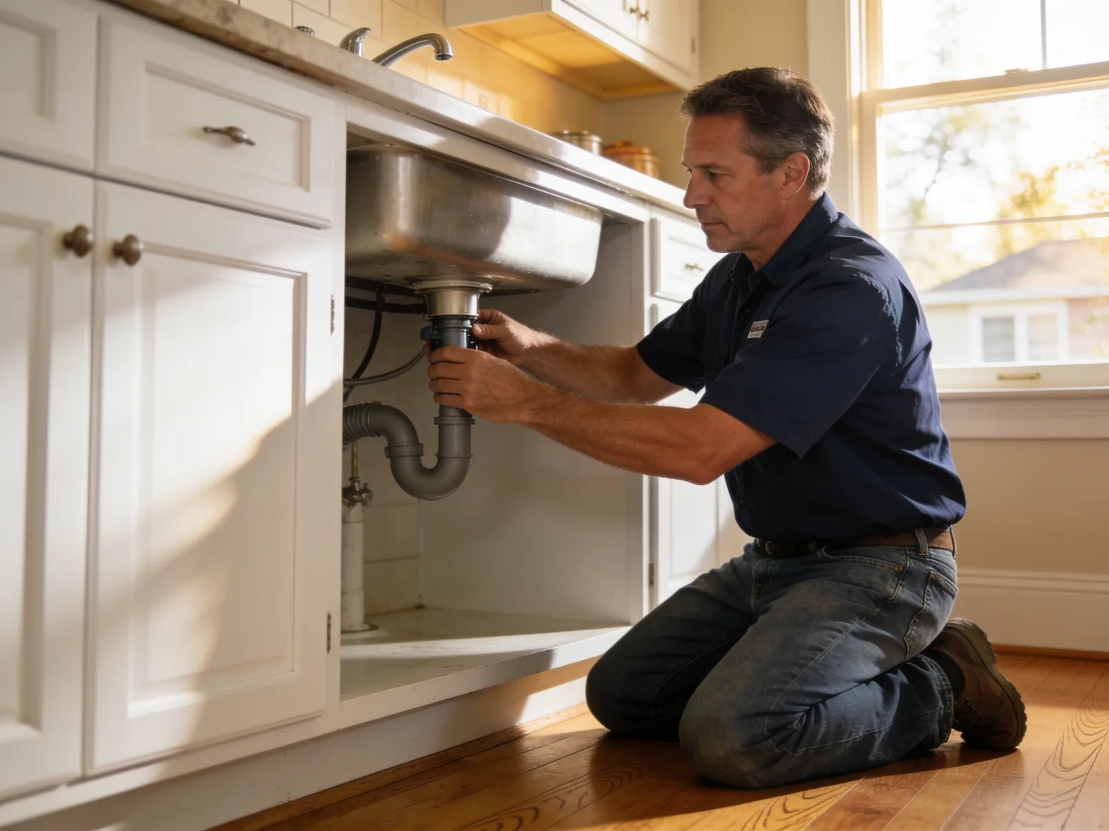 Plumber company in Goshen, CT